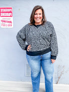 The Untamed Cozy Sweater (S-3XL)-140 Sweaters-White Birch-Hello Friends Boutique-Woman's Fashion Boutique Located in Traverse City, MI