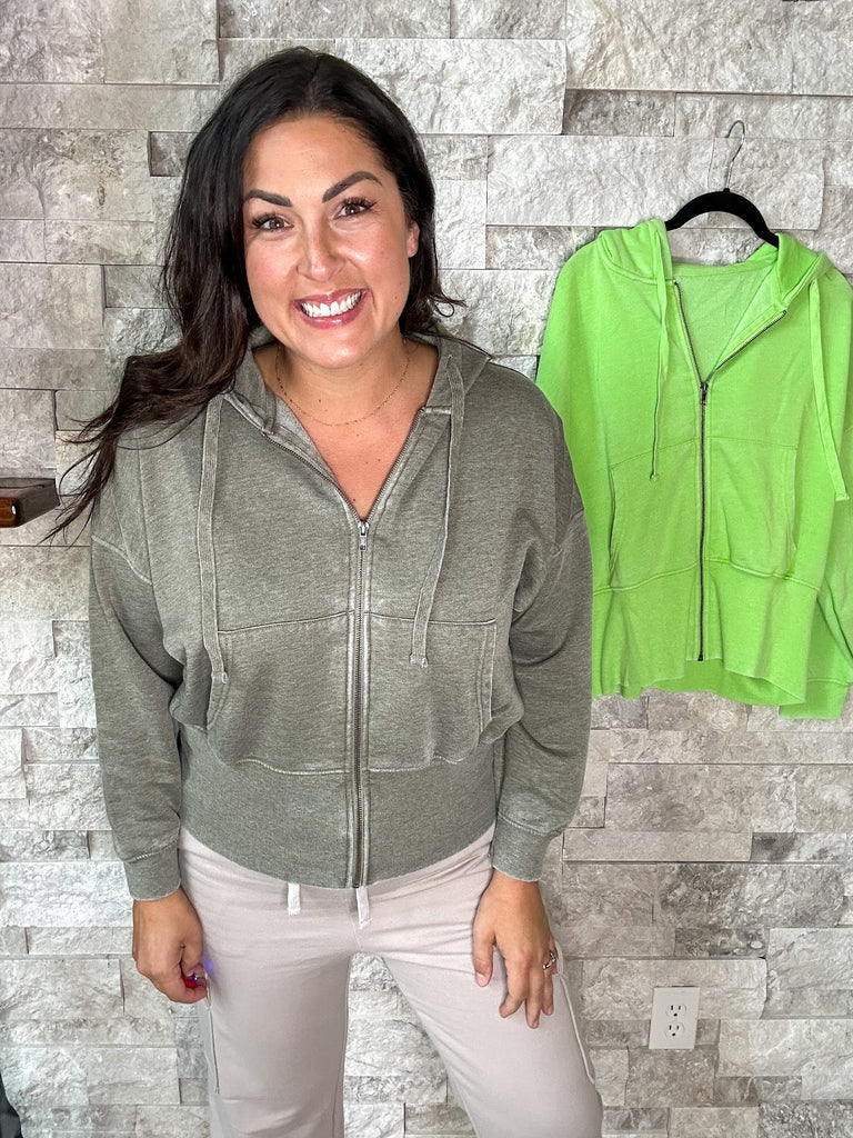 Just A Daydream Jacket (S-3XL)-170 Jackets-MONO B-Hello Friends Boutique-Woman's Fashion Boutique Located in Traverse City, MI