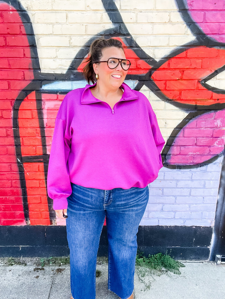 Campfire Cozy Pullover (S-3XL)-140 Sweaters-Zenana-Hello Friends Boutique-Woman's Fashion Boutique Located in Traverse City, MI