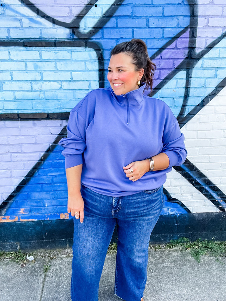 Campfire Cozy Pullover (S-3XL)-140 Sweaters-Zenana-Hello Friends Boutique-Woman's Fashion Boutique Located in Traverse City, MI