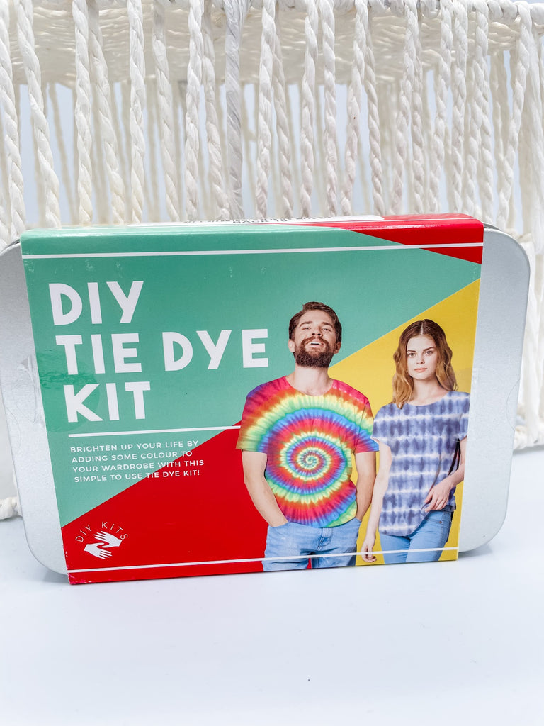 DIY Tie Dye Kit-300 Treats/Gift-Gift Republic-Hello Friends Boutique-Woman's Fashion Boutique Located in Traverse City, MI