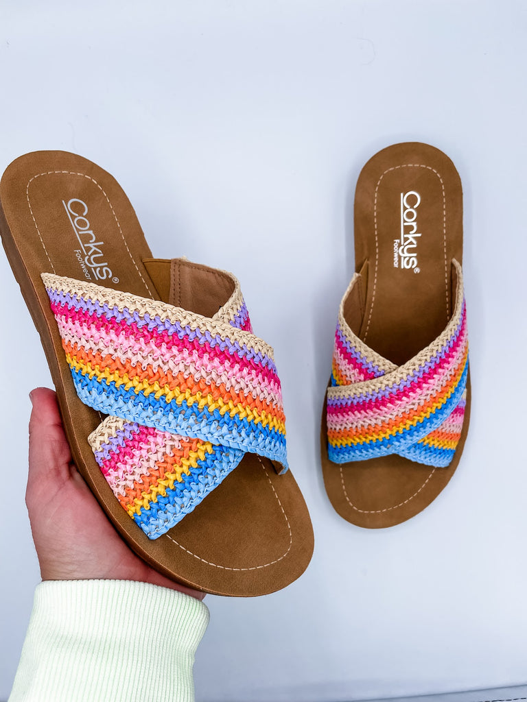 Dig It Sandals (7-11)-250 Shoes-Corky's Footwear-Hello Friends Boutique-Woman's Fashion Boutique Located in Traverse City, MI