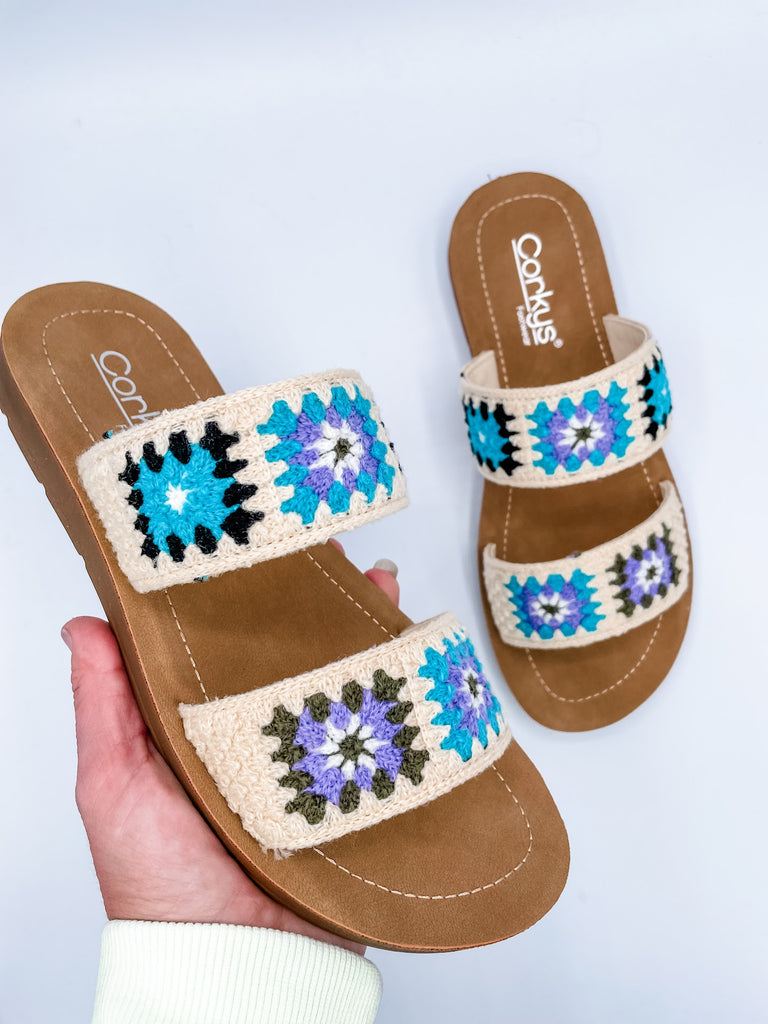 Toodles Sandals (7-11)-250 Shoes-Corky's Footwear-Hello Friends Boutique-Woman's Fashion Boutique Located in Traverse City, MI