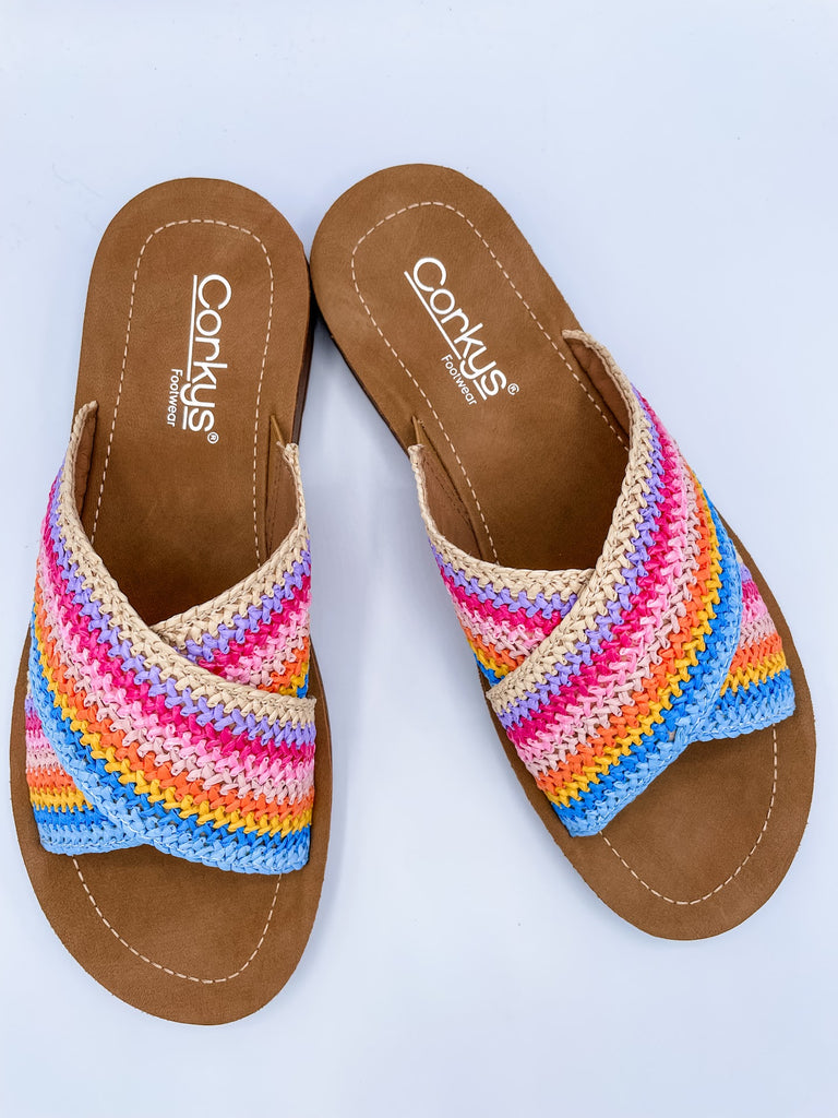 Dig It Sandals (7-11)-250 Shoes-Corky's Footwear-Hello Friends Boutique-Woman's Fashion Boutique Located in Traverse City, MI