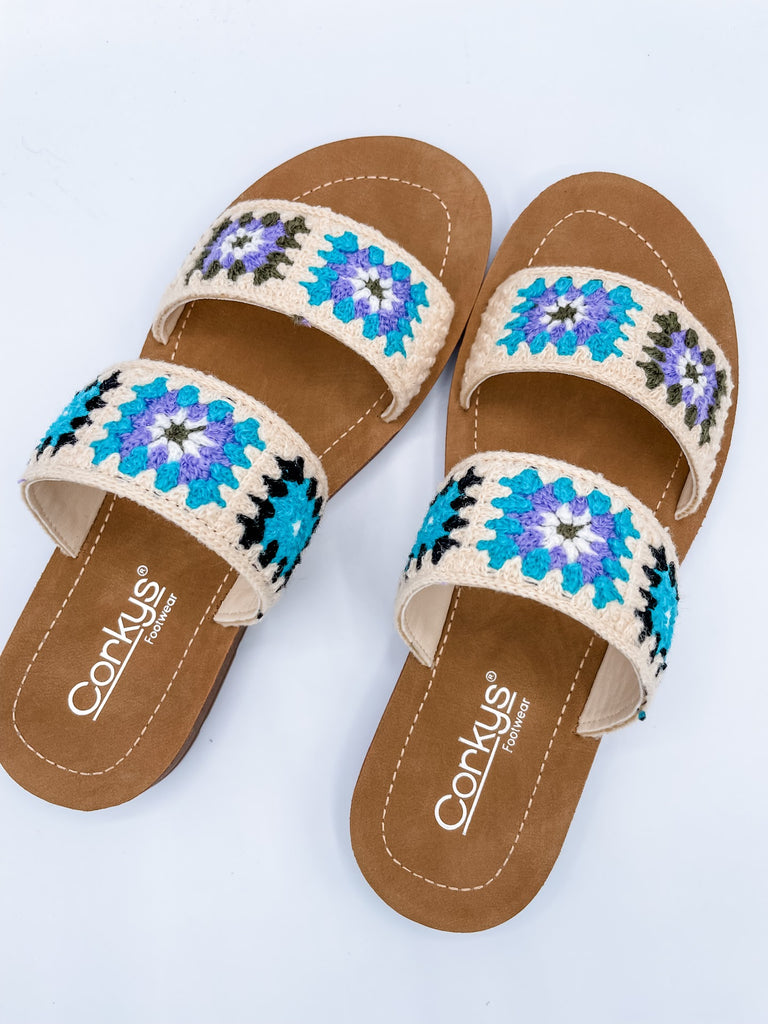 Toodles Sandals (7-11)-250 Shoes-Corky's Footwear-Hello Friends Boutique-Woman's Fashion Boutique Located in Traverse City, MI