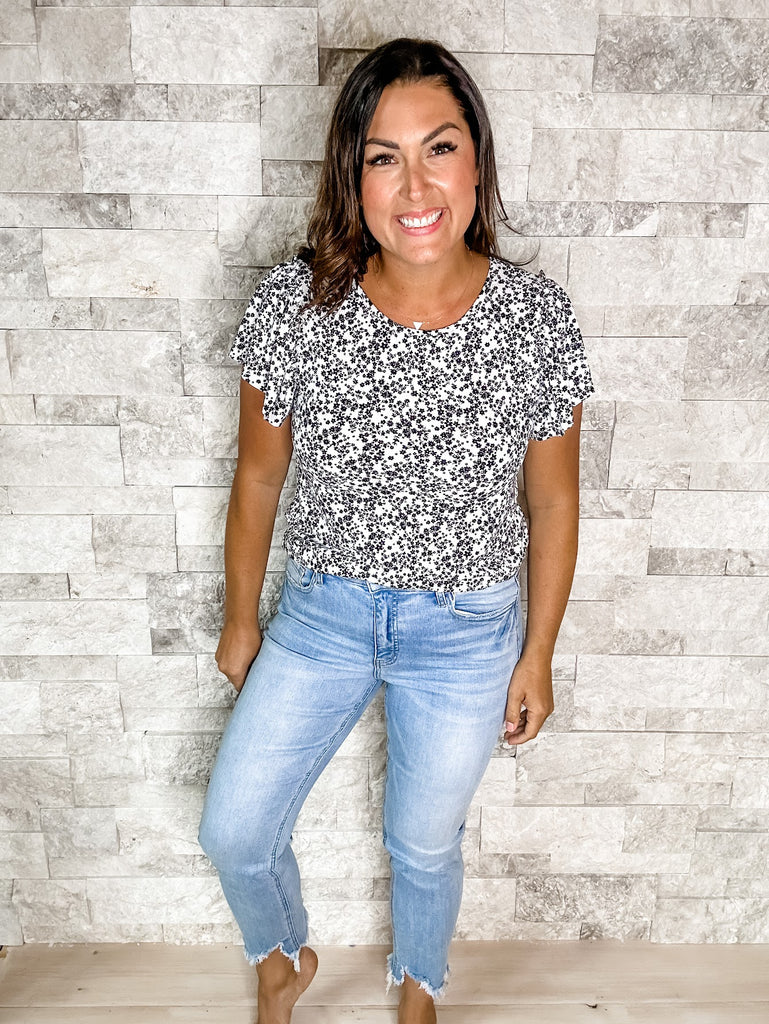 Hot Mama Mom Jeans (14-32)-200 Denim-Vervet by Flying Monkey-Hello Friends Boutique-Woman's Fashion Boutique Located in Traverse City, MI