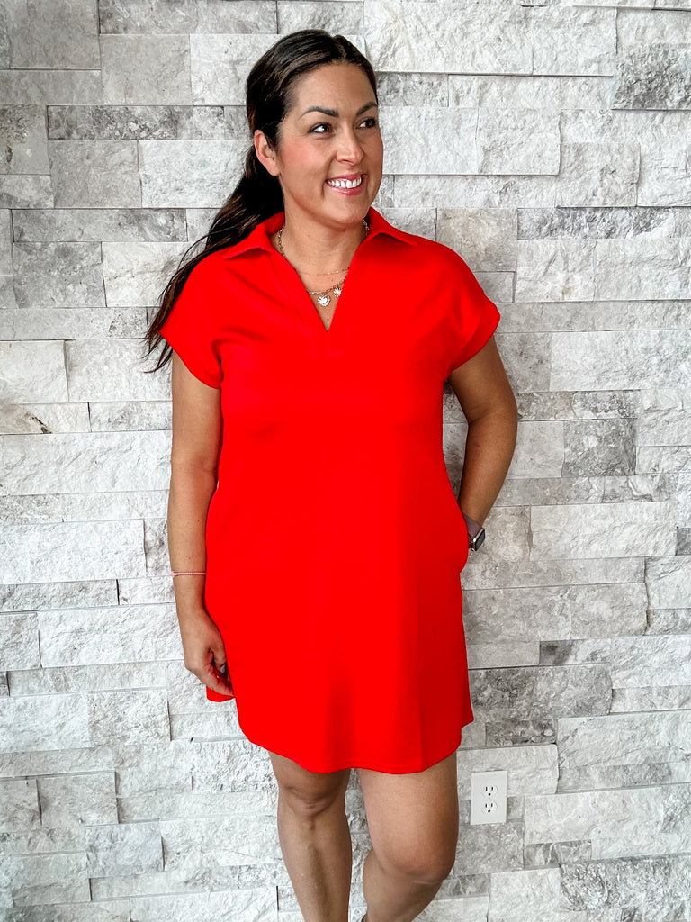 Wear It Out Dress (S-L)-180 Dresses-JODIFL-Hello Friends Boutique-Woman's Fashion Boutique Located in Traverse City, MI