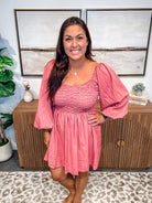 Dancing in the Moonlight Dress (S-L)-220 Shorts/Skirts/Skorts-So Me-Hello Friends Boutique-Woman's Fashion Boutique Located in Traverse City, MI