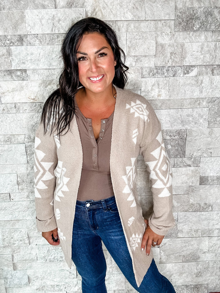 You're My Inspiration Cardigan (S-L)-160 Cardigans/Kimonos-Vanilla Bay-Hello Friends Boutique-Woman's Fashion Boutique Located in Traverse City, MI