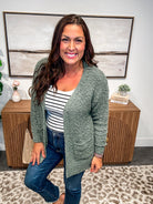 Wrapped Up in You Cardigan (S-XL)-160 Cardigans/Kimonos-Zenana-Hello Friends Boutique-Woman's Fashion Boutique Located in Traverse City, MI