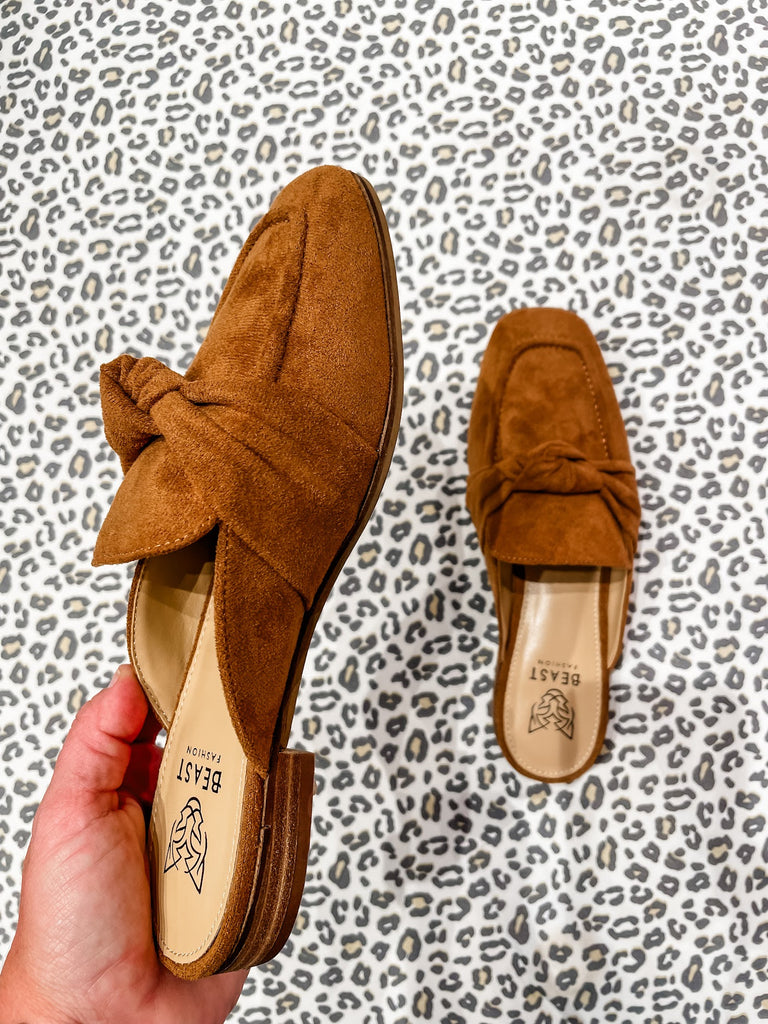 Twist & Shout Mules (6-11)-250 Shoes-CCOCCI-Hello Friends Boutique-Woman's Fashion Boutique Located in Traverse City, MI