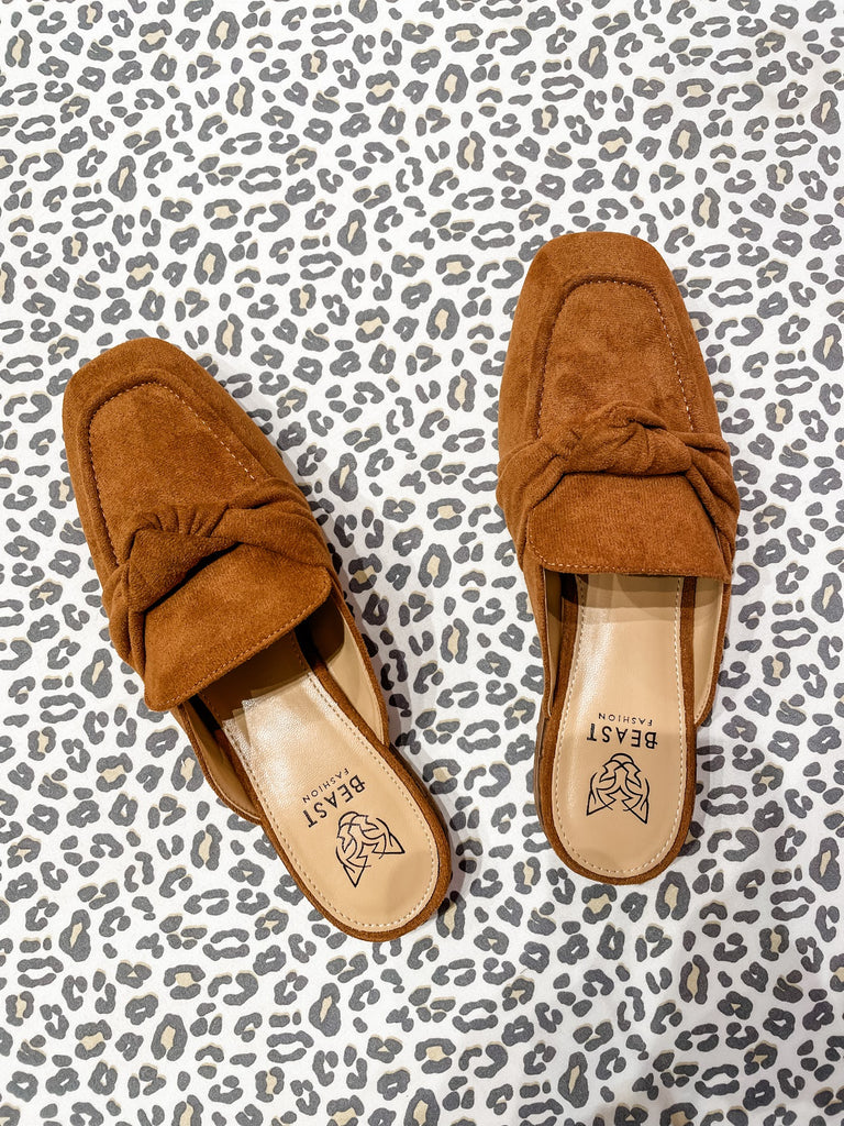 Twist & Shout Mules (6-11)-250 Shoes-CCOCCI-Hello Friends Boutique-Woman's Fashion Boutique Located in Traverse City, MI