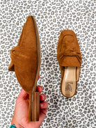 Twist & Shout Mules (6-11)-250 Shoes-CCOCCI-Hello Friends Boutique-Woman's Fashion Boutique Located in Traverse City, MI