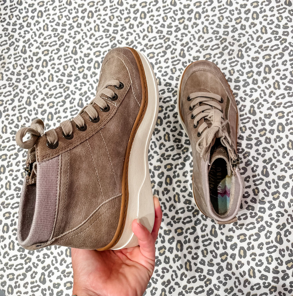 Camden Wedge Sneaker (7-11)-250 Shoes-BLOWFISH-Hello Friends Boutique-Woman's Fashion Boutique Located in Traverse City, MI