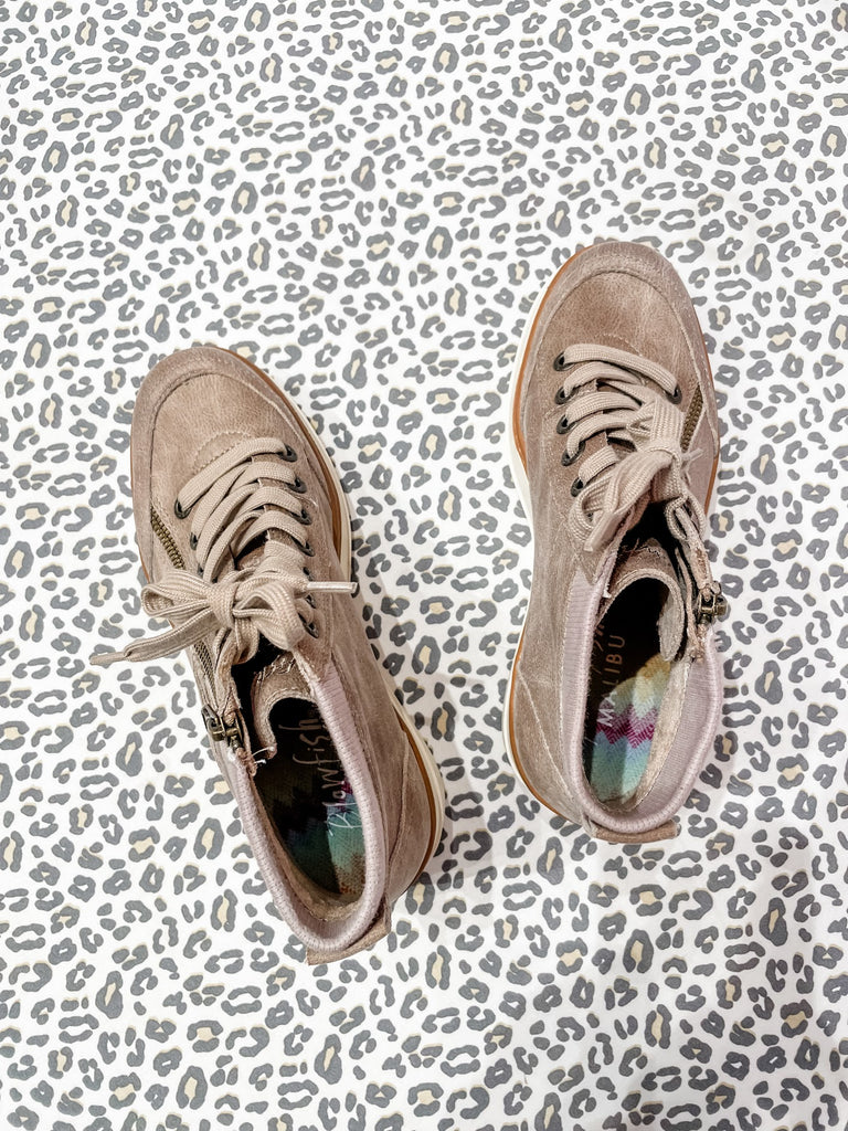 Camden Wedge Sneaker (7-11)-250 Shoes-BLOWFISH-Hello Friends Boutique-Woman's Fashion Boutique Located in Traverse City, MI