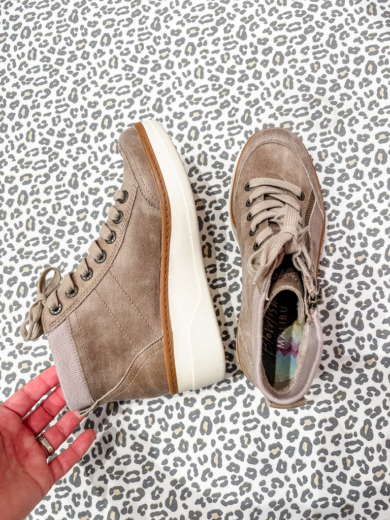 Camden Wedge Sneaker (7-11)-250 Shoes-BLOWFISH-Hello Friends Boutique-Woman's Fashion Boutique Located in Traverse City, MI