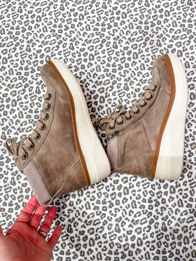 Camden Wedge Sneaker (7-11)-250 Shoes-BLOWFISH-Hello Friends Boutique-Woman's Fashion Boutique Located in Traverse City, MI