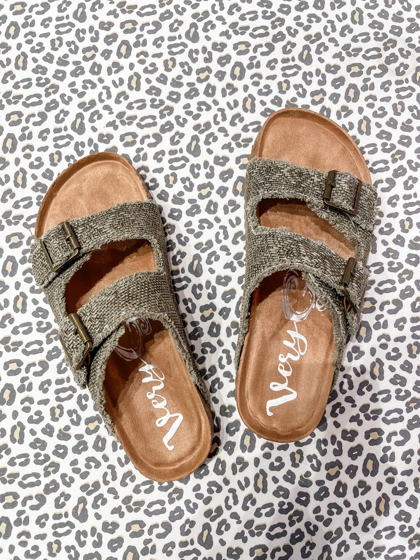 Jesse Sandals (6-10)-250 Shoes-Very G-Hello Friends Boutique-Woman's Fashion Boutique Located in Traverse City, MI