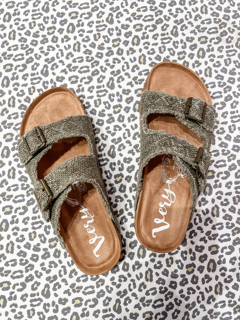 Jesse Sandals (6-10)-250 Shoes-Very G-Hello Friends Boutique-Woman's Fashion Boutique Located in Traverse City, MI