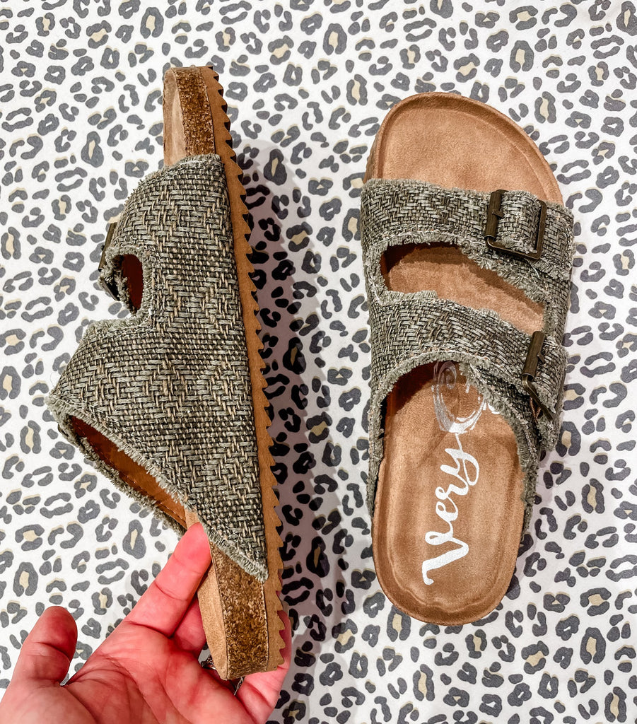 Jesse Sandals (6-10)-250 Shoes-Very G-Hello Friends Boutique-Woman's Fashion Boutique Located in Traverse City, MI