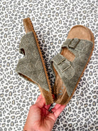 Jesse Sandals (6-10)-250 Shoes-Very G-Hello Friends Boutique-Woman's Fashion Boutique Located in Traverse City, MI