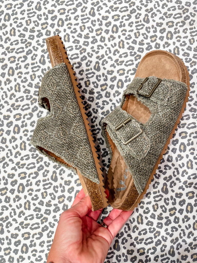 Jesse Sandals (6-10)-250 Shoes-Very G-Hello Friends Boutique-Woman's Fashion Boutique Located in Traverse City, MI