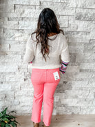 Wild Thoughts Super High Rise Dad Denim (24-32)-200 Denim-Mica Denim-Hello Friends Boutique-Woman's Fashion Boutique Located in Traverse City, MI