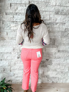 Wild Thoughts Super High Rise Dad Denim (24-32)-200 Denim-Mica Denim-Hello Friends Boutique-Woman's Fashion Boutique Located in Traverse City, MI
