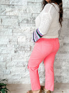 Wild Thoughts Super High Rise Dad Denim (24-32)-200 Denim-Mica Denim-Hello Friends Boutique-Woman's Fashion Boutique Located in Traverse City, MI
