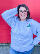 Believe In The Magic Sweatshirt (S-3XL)-150 Sweatshirts/Hoodies-Refinery Number One LLC-Hello Friends Boutique-Woman's Fashion Boutique Located in Traverse City, MI