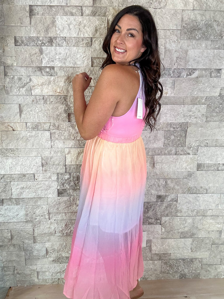 Take A Breath Dress (S-L)-180 Dresses-Andree By Unit-Hello Friends Boutique-Woman's Fashion Boutique Located in Traverse City, MI