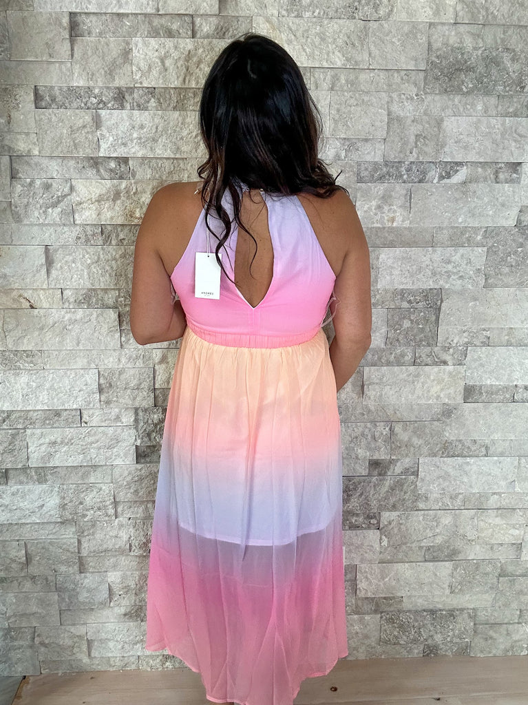 Take A Breath Dress (S-L)-180 Dresses-Andree By Unit-Hello Friends Boutique-Woman's Fashion Boutique Located in Traverse City, MI