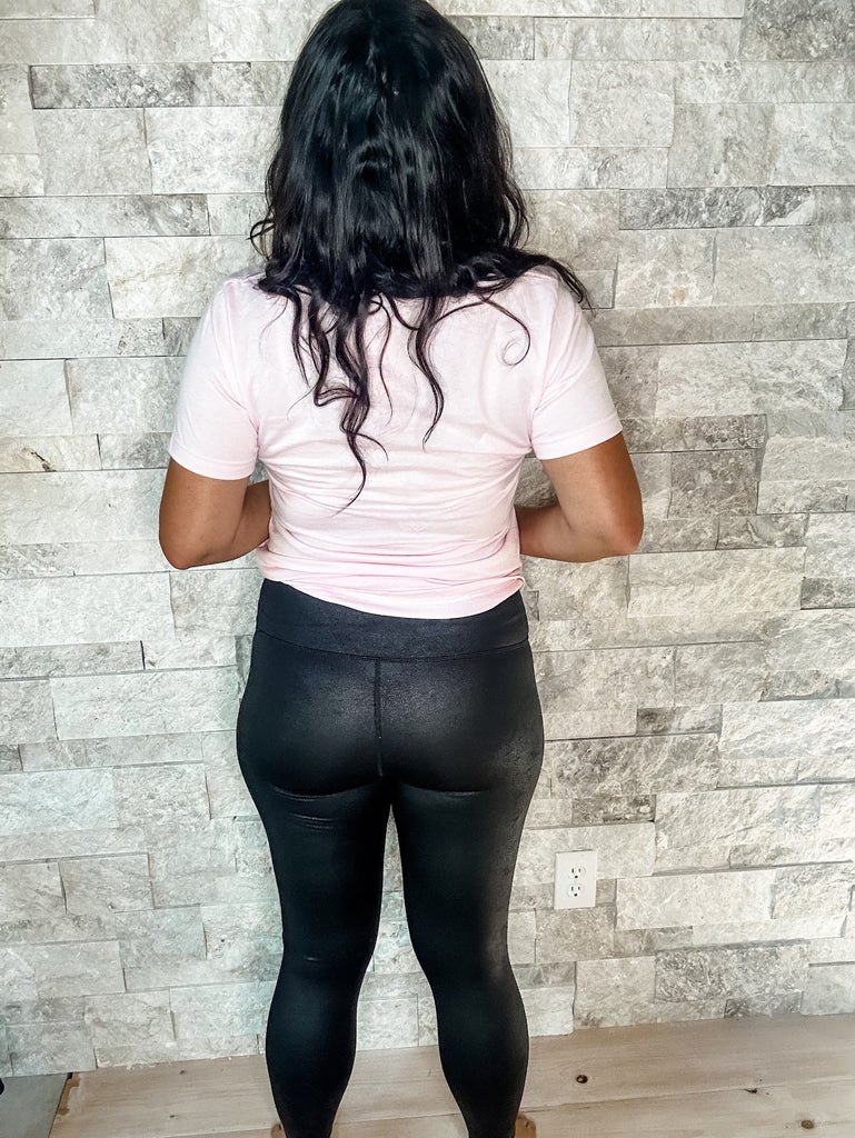 Workin' on My Fitness Leggings (S-3XL)-210 Leggings/Joggers-Rae Mode-Hello Friends Boutique-Woman's Fashion Boutique Located in Traverse City, MI