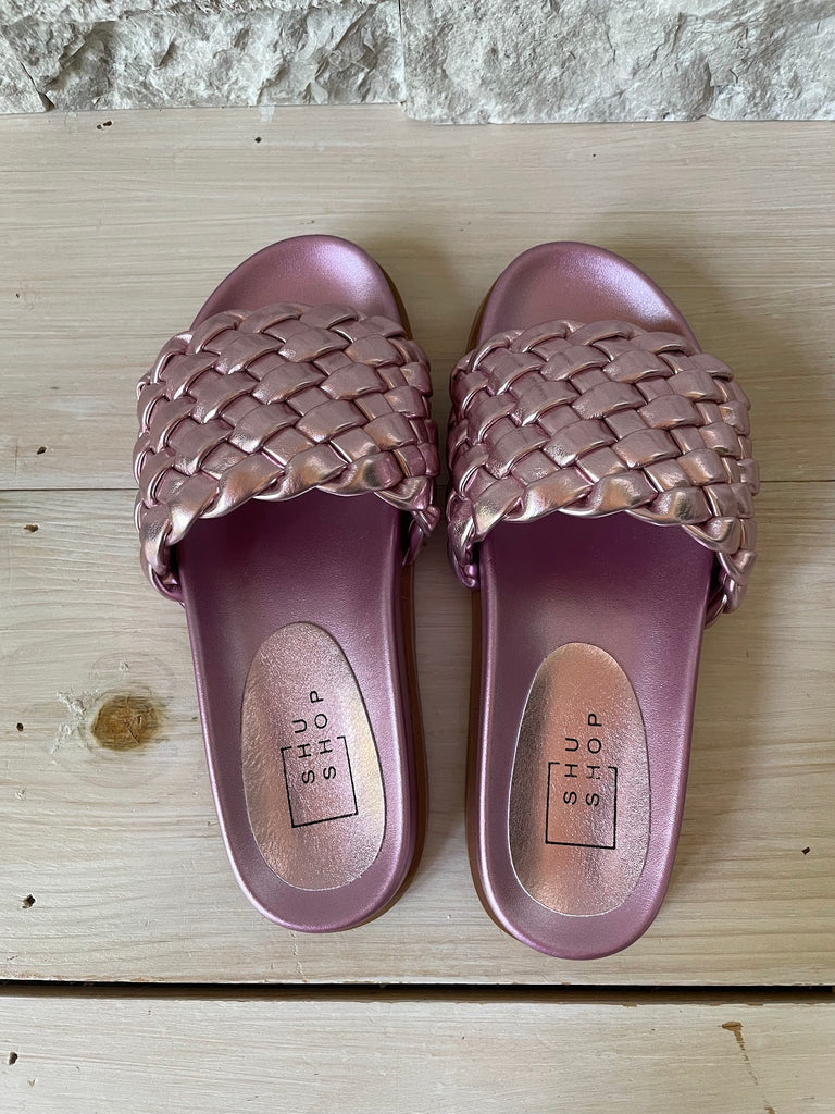 Amor Flats (6-10)-250 Shoes-Shu Shop-Hello Friends Boutique-Woman's Fashion Boutique Located in Traverse City, MI