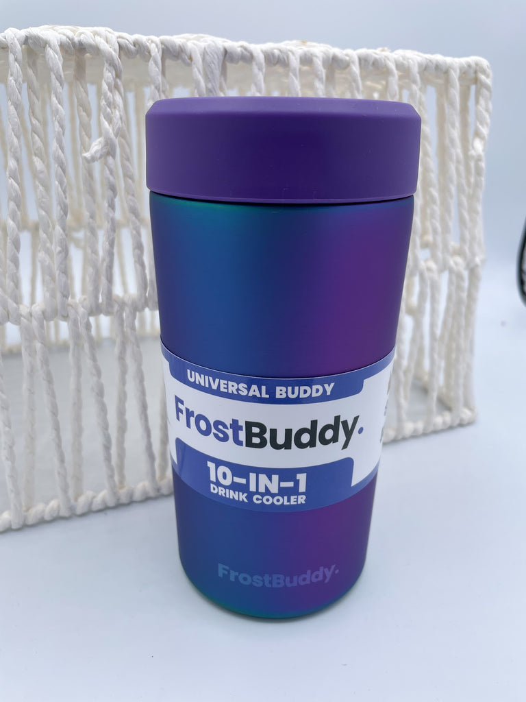 Universal Buddy Can Cooler in Nebula-300 Treats/Gift-Frost Buddy-Hello Friends Boutique-Woman's Fashion Boutique Located in Traverse City, MI