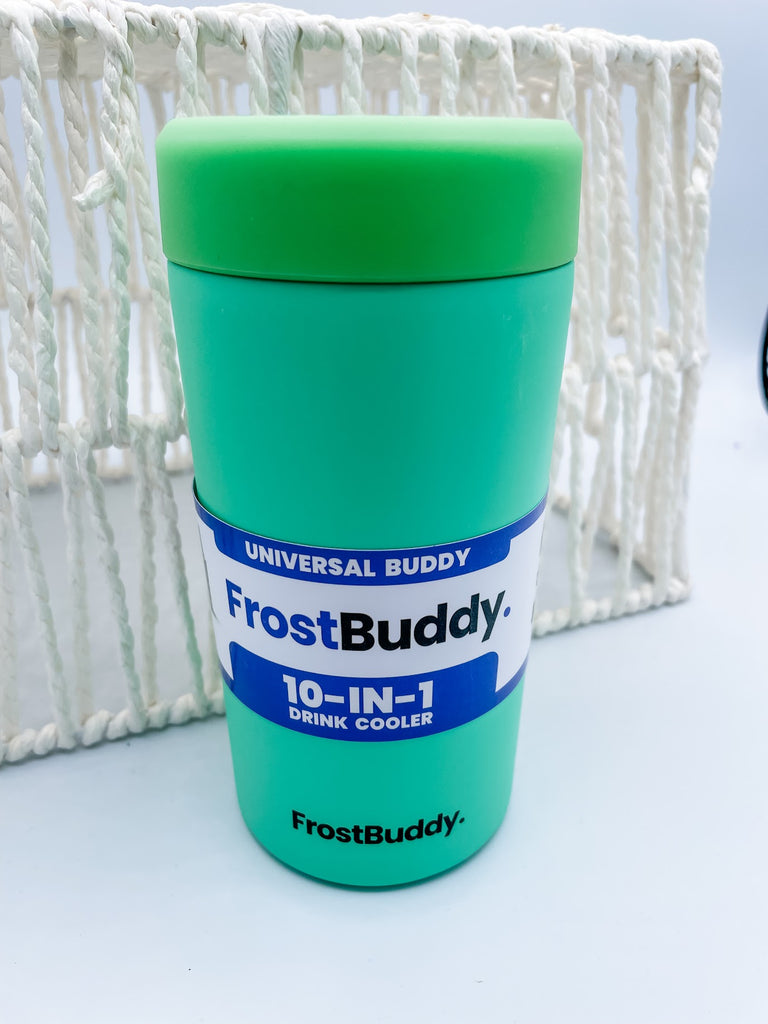 Universal Buddy Can Cooler in Glow-300 Treats/Gift-Frost Buddy-Hello Friends Boutique-Woman's Fashion Boutique Located in Traverse City, MI
