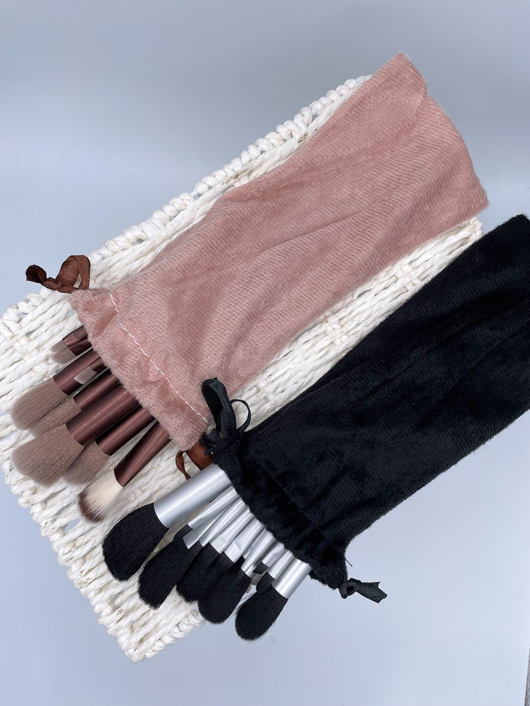 13 PC Make Up Brush Set-290 Beauty-ZENANA-Hello Friends Boutique-Woman's Fashion Boutique Located in Traverse City, MI