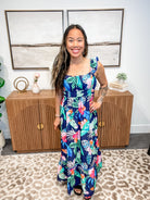 Taking It Slow Dress (S-L)-180 Dresses-UMGEE-Hello Friends Boutique-Woman's Fashion Boutique Located in Traverse City, MI