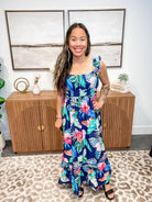 Taking It Slow Dress (S-L)-180 Dresses-UMGEE-Hello Friends Boutique-Woman's Fashion Boutique Located in Traverse City, MI