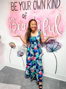 Taking It Slow Dress (S-L)-180 Dresses-UMGEE-Hello Friends Boutique-Woman's Fashion Boutique Located in Traverse City, MI