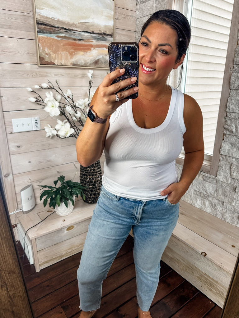 With Love Top (S-L)-120 Sleeveless-Zenana-Hello Friends Boutique-Woman's Fashion Boutique Located in Traverse City, MI