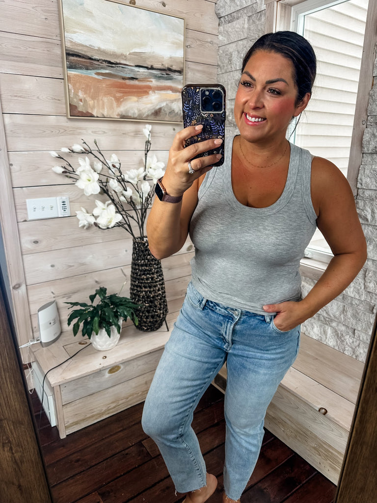 With Love Top (S-L)-120 Sleeveless-Zenana-Hello Friends Boutique-Woman's Fashion Boutique Located in Traverse City, MI