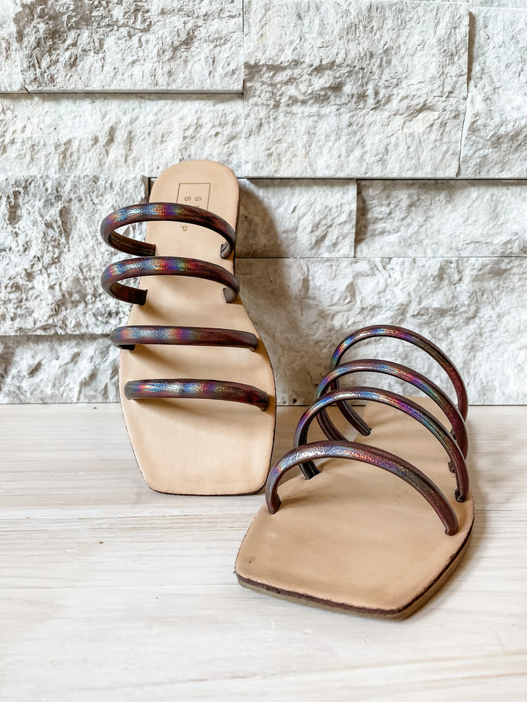 Chita Sandals (6-10)-250 Shoes-Shu Shop-Hello Friends Boutique-Woman's Fashion Boutique Located in Traverse City, MI