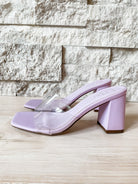Gloria Heels in Lilac (6.5-11)-250 Shoes-Shu Shop-Hello Friends Boutique-Woman's Fashion Boutique Located in Traverse City, MI