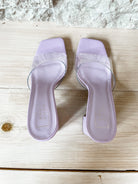 Gloria Heels in Lilac (6.5-11)-250 Shoes-Shu Shop-Hello Friends Boutique-Woman's Fashion Boutique Located in Traverse City, MI