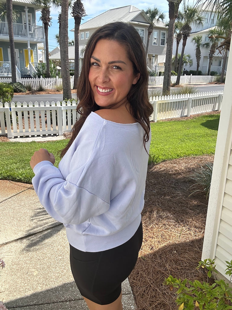 Slouch & Style Pullover (S-3XL)-110 Long Sleeve-Rae Mode-Hello Friends Boutique-Woman's Fashion Boutique Located in Traverse City, MI