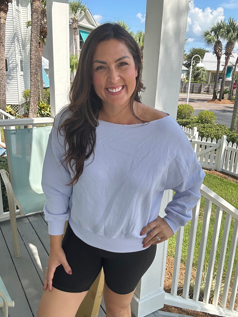 Slouch & Style Pullover (S-3XL)-110 Long Sleeve-Rae Mode-Hello Friends Boutique-Woman's Fashion Boutique Located in Traverse City, MI