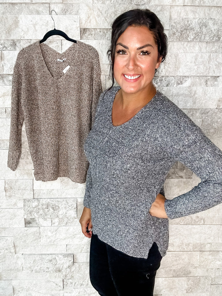Seasonal Shift Top (S-L)-110 Long Sleeves-Staccato-Hello Friends Boutique-Woman's Fashion Boutique Located in Traverse City, MI