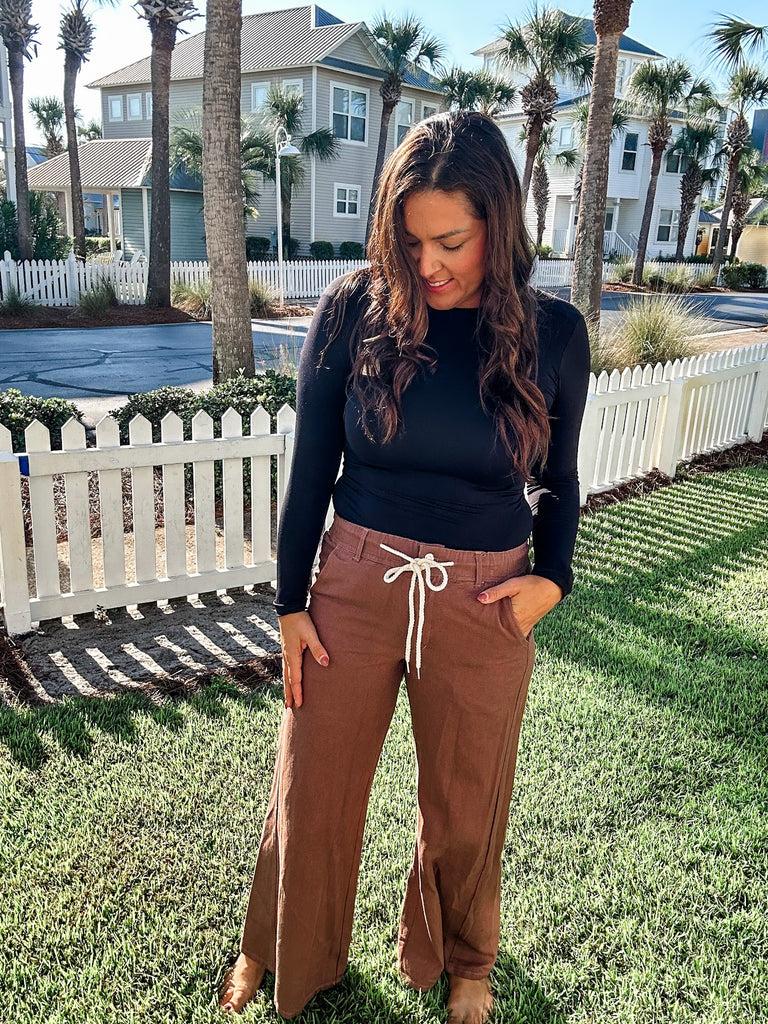 Everyday Escape Bottoms (S-3XL)-230 Other Bottoms-Sew In Love-Hello Friends Boutique-Woman's Fashion Boutique Located in Traverse City, MI