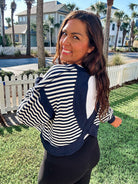 Unapologetic Open Back Tee (S-L)-110 Long Sleeve-Rae Mode-Hello Friends Boutique-Woman's Fashion Boutique Located in Traverse City, MI